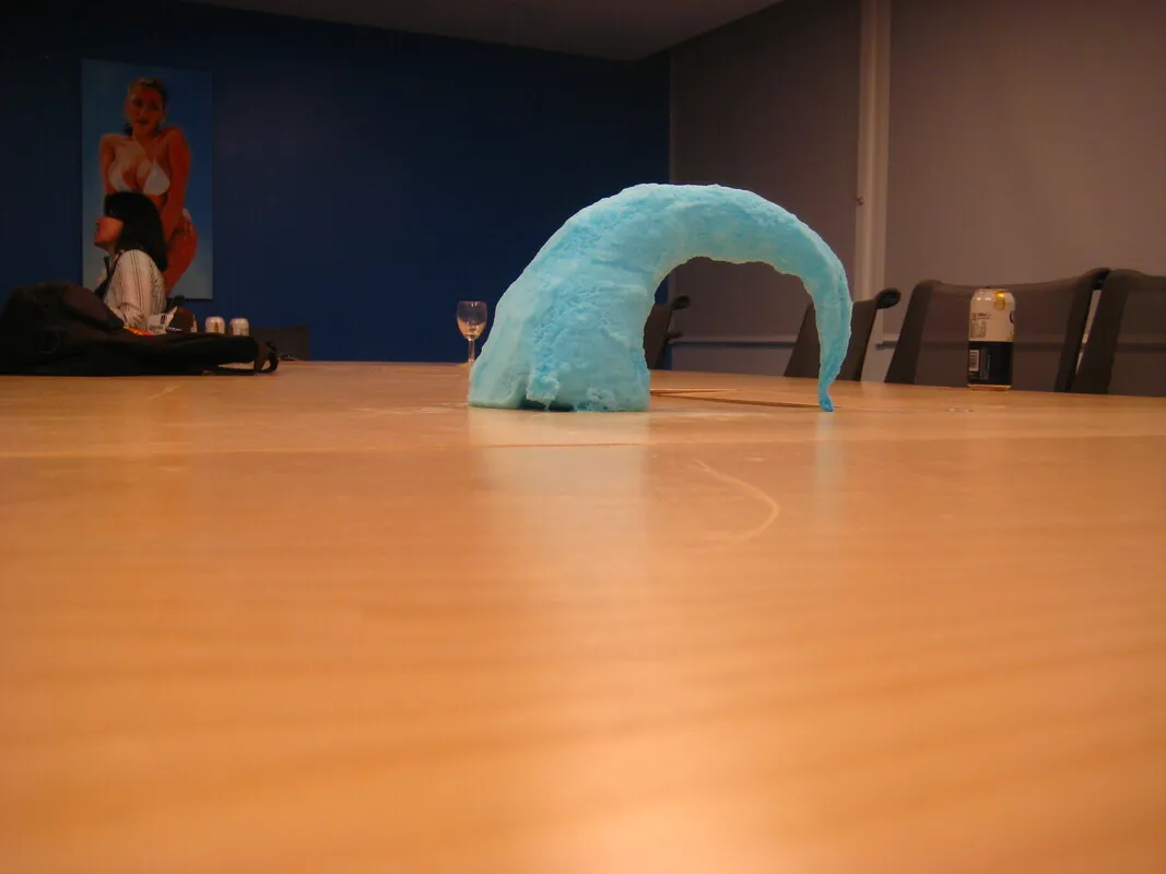 An I for an I @ Existers