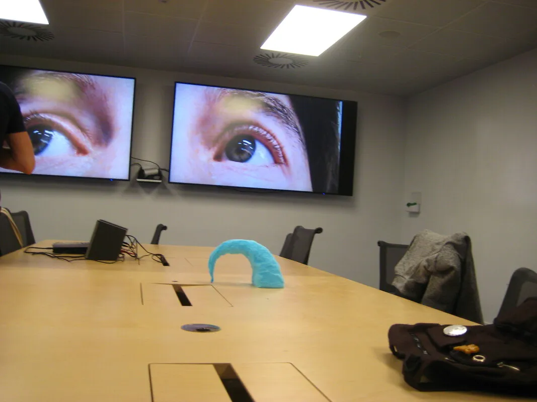 An I for an I @ Existers