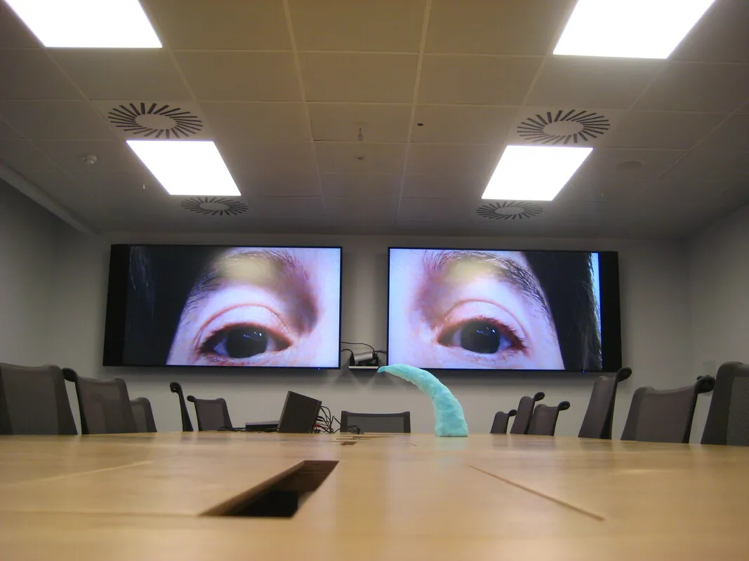 An I for an I @ Existers