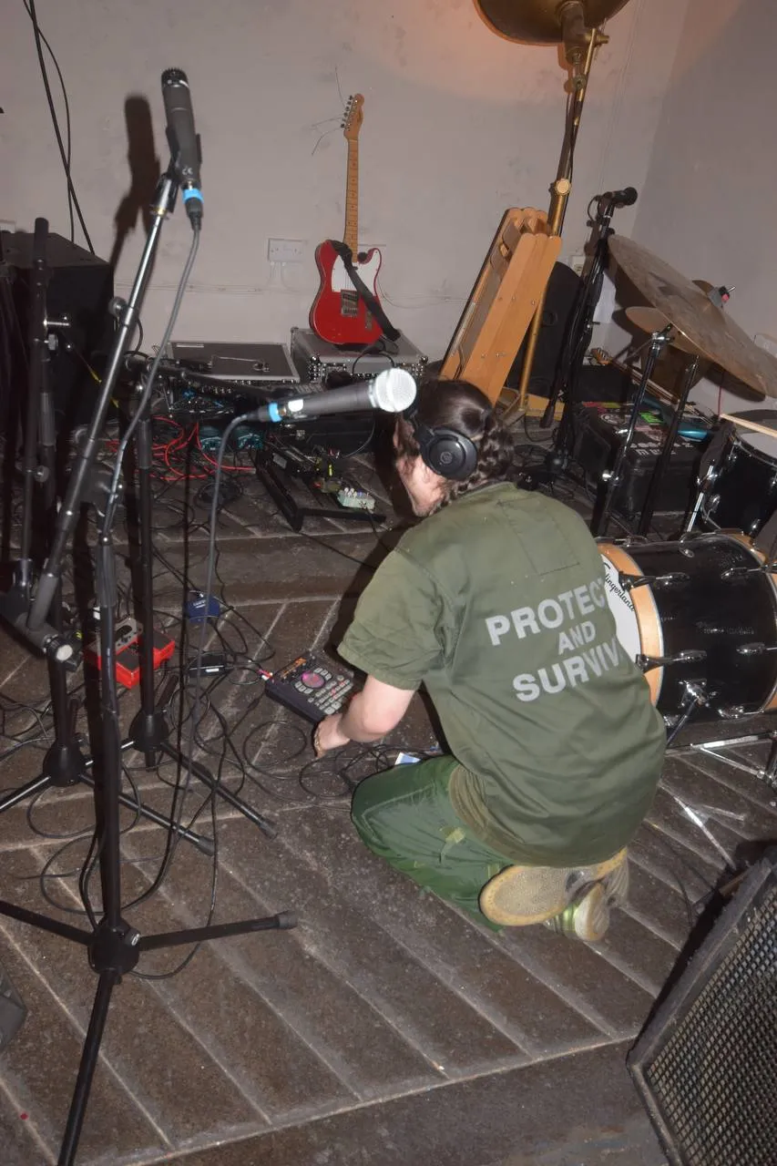 Bell 2 @ The Horse Hospital