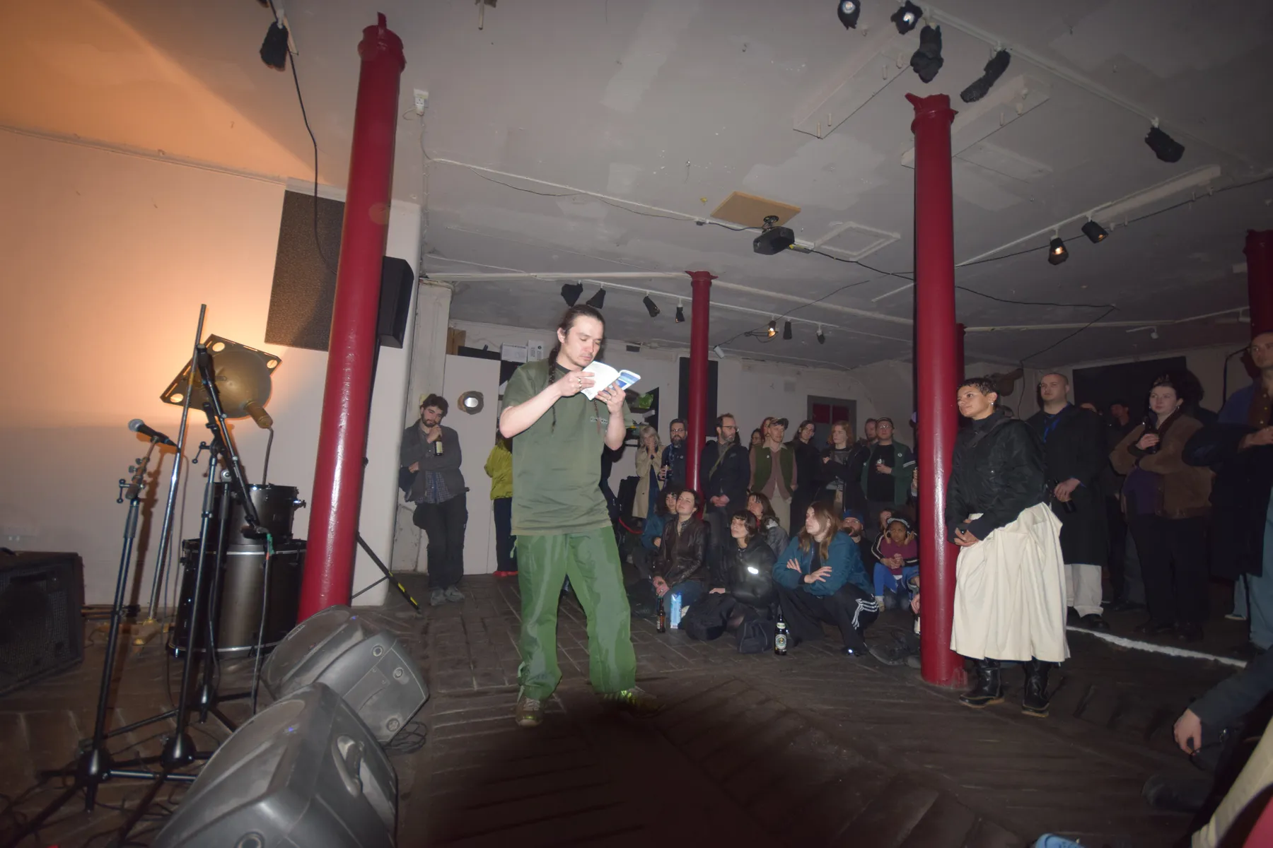 Bell 2 @ The Horse Hospital